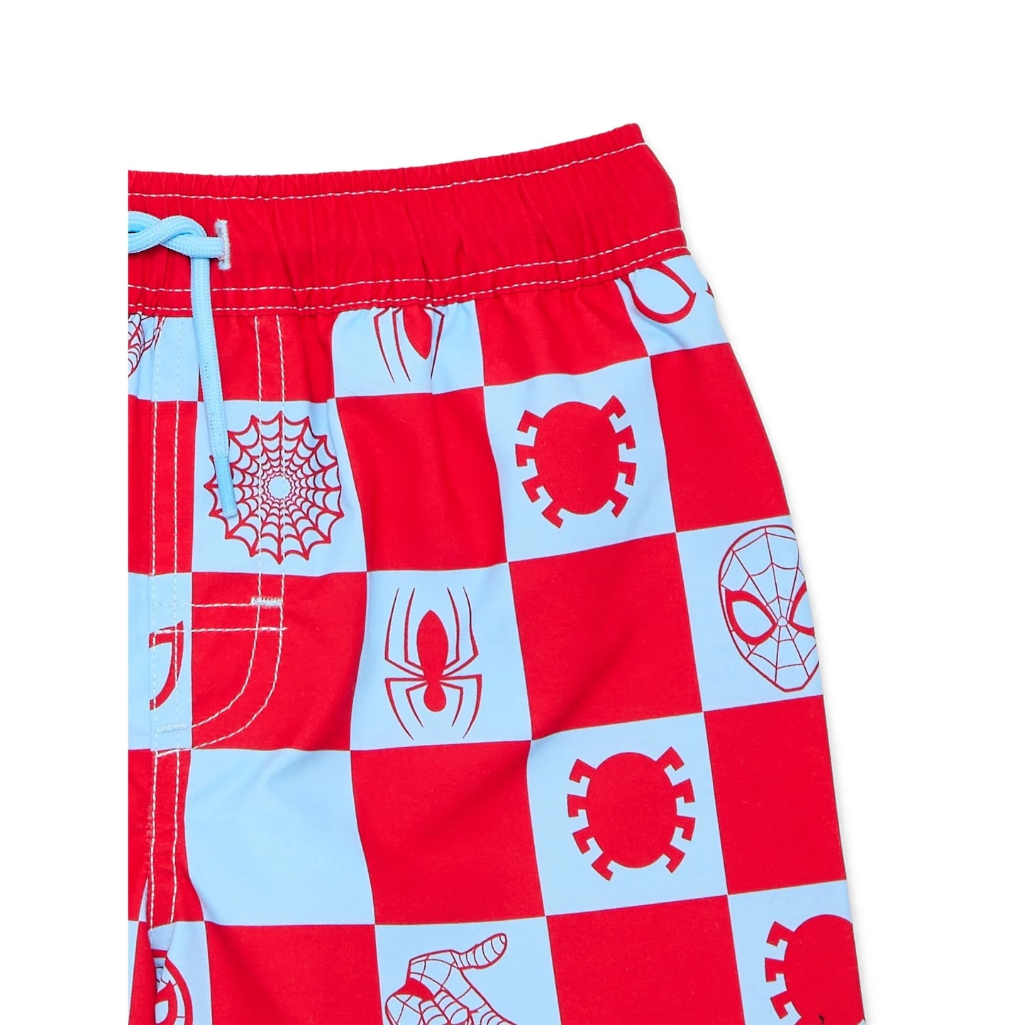 Conjunto piscina spiderman