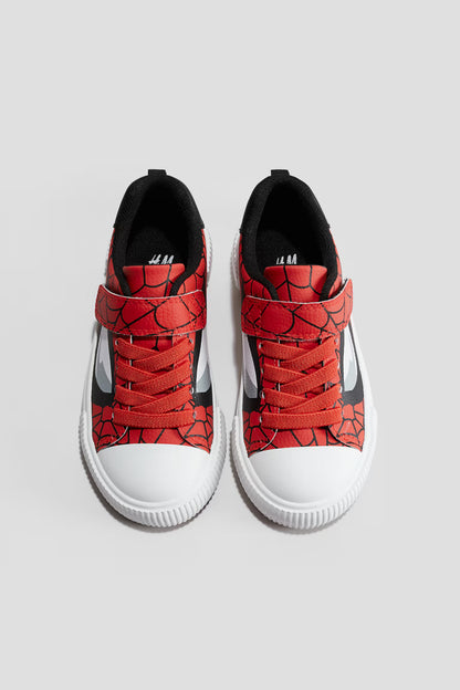 Zapatos spiderman