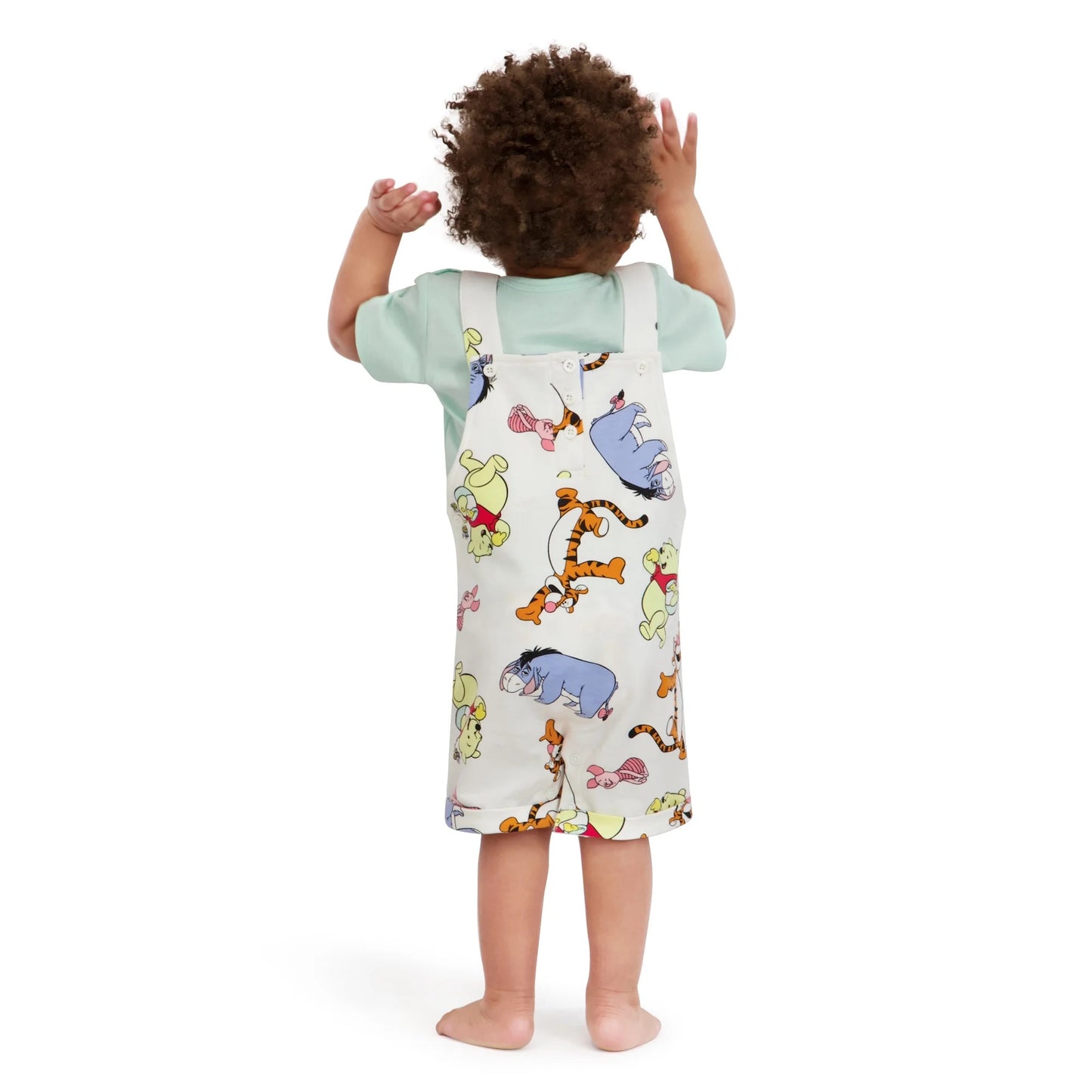 Conjunto winnie the pooh