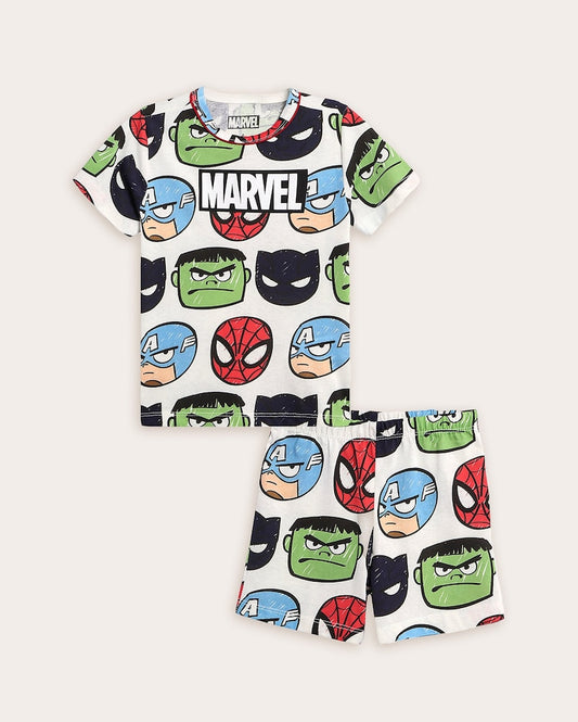 Pijama marvel