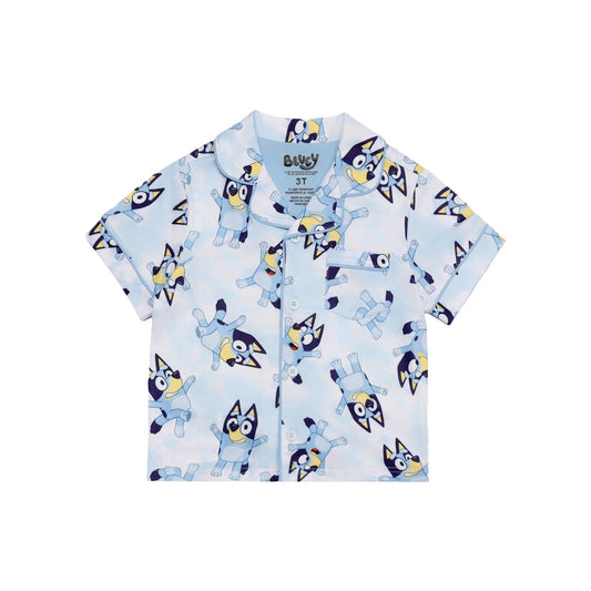 Pijama bluey