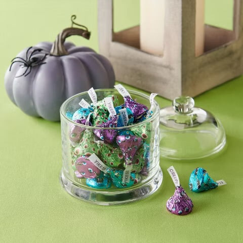 Hersheys kisses monster