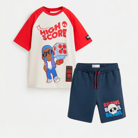 SET BROCK BRAWL STARS ©SUPERCELL OY 9