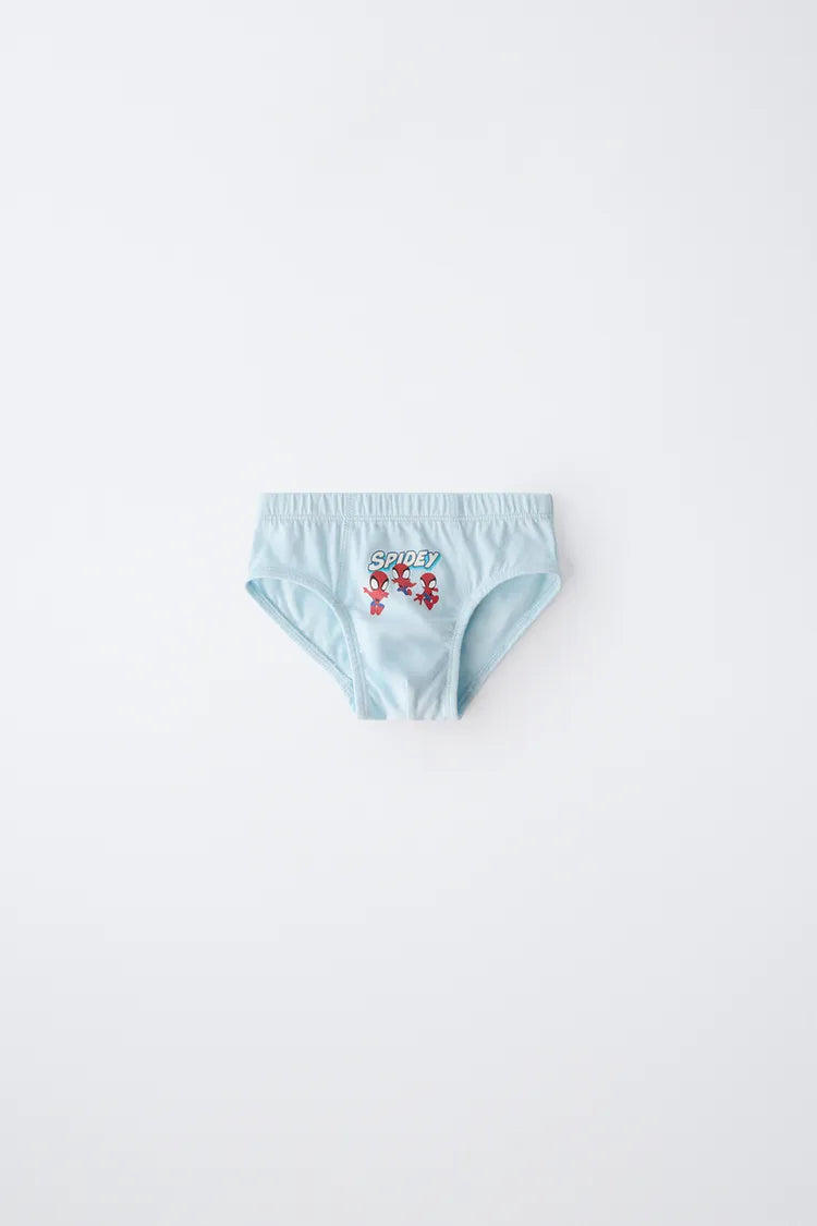Pack de 3 calzoncillos Spidey
