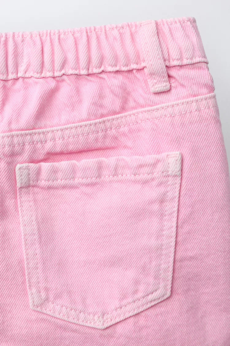 Short mom fit ondas