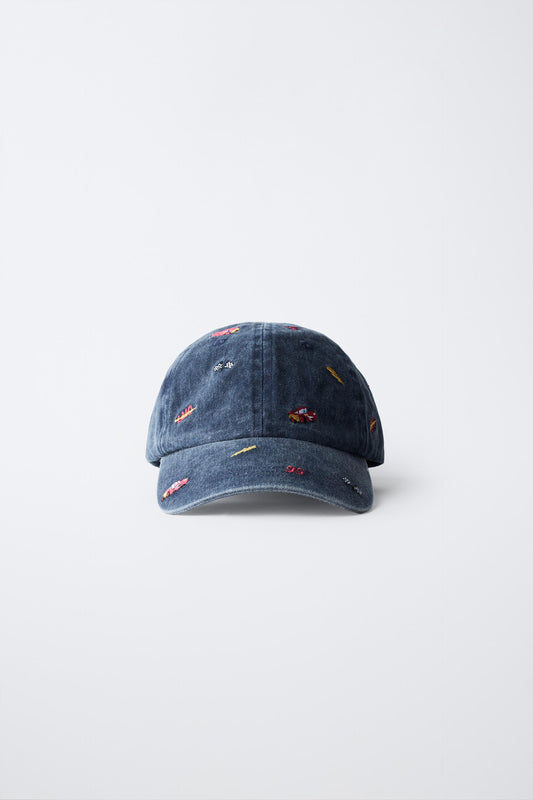 GORRA CARS RAYO MCQUEEN © DISNEY/PIXAR