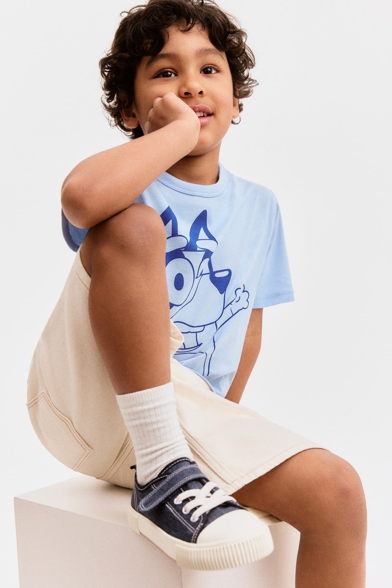 Polera Bluey