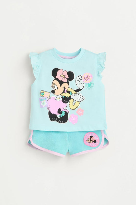 SET MINNIE MOUSE ©DISNEY