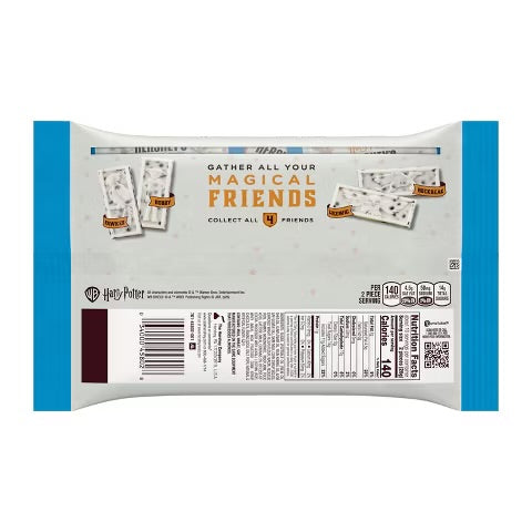Hersheys harry potter cookies n cream