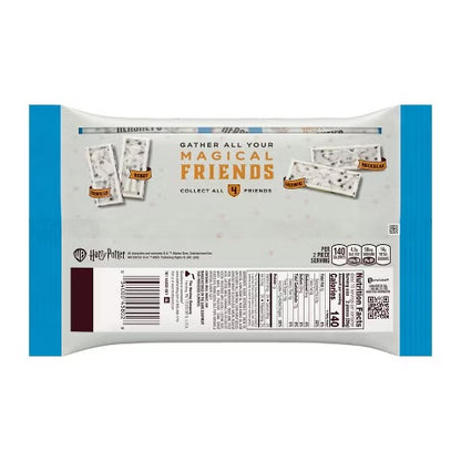 Hersheys harry potter cookies n cream