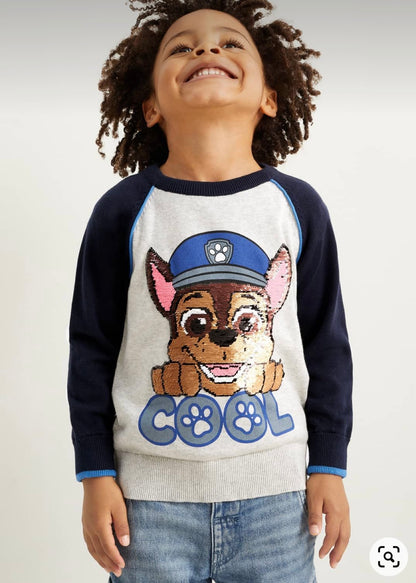 Sudadera Paw patrol chase
