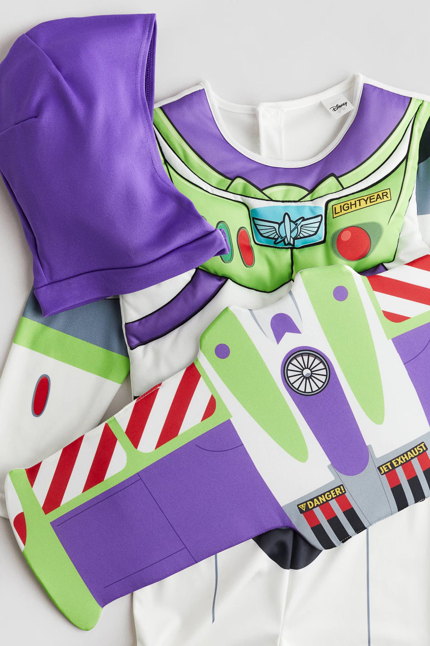 Disfraz toy story buzz