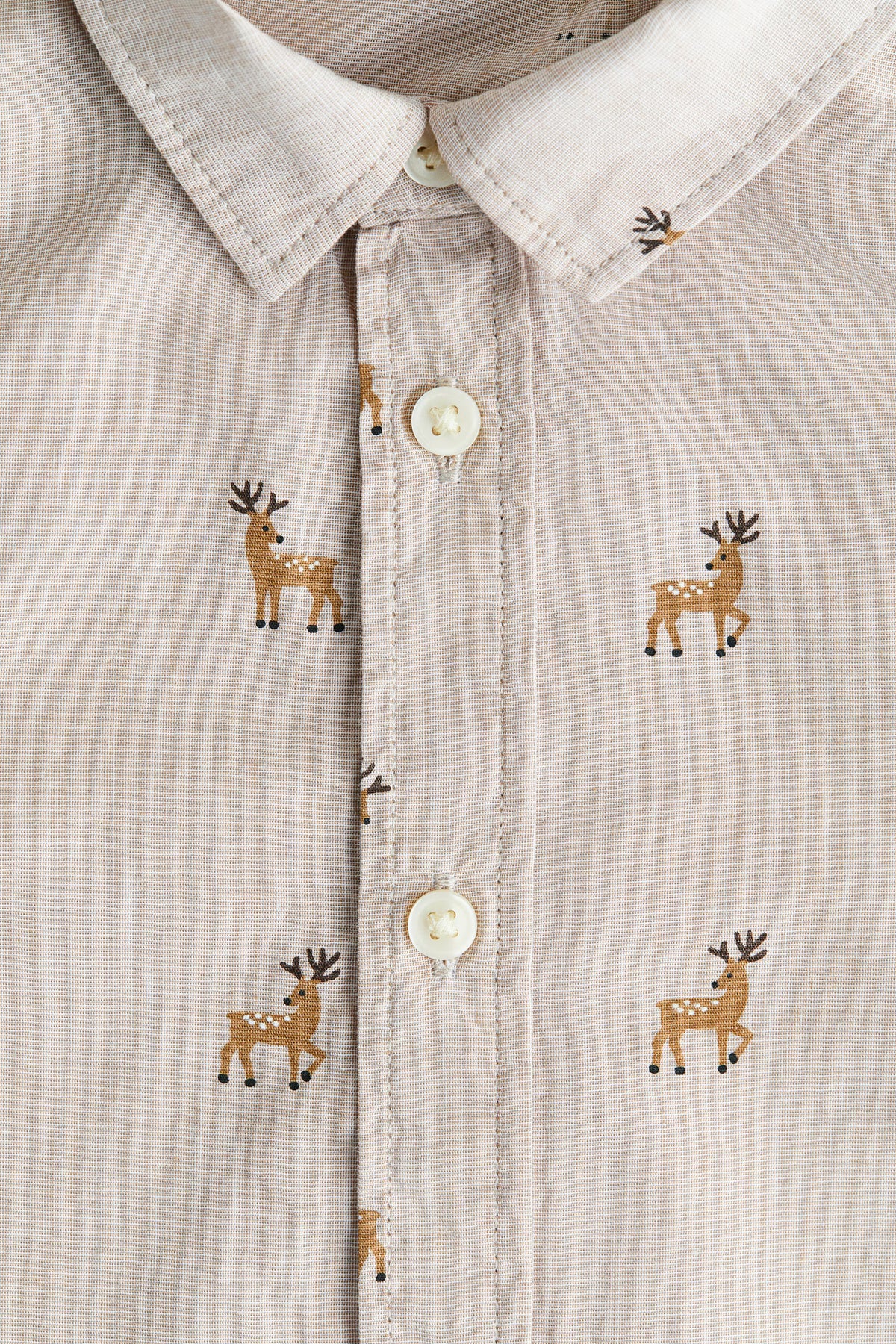 Camisa navidad renos