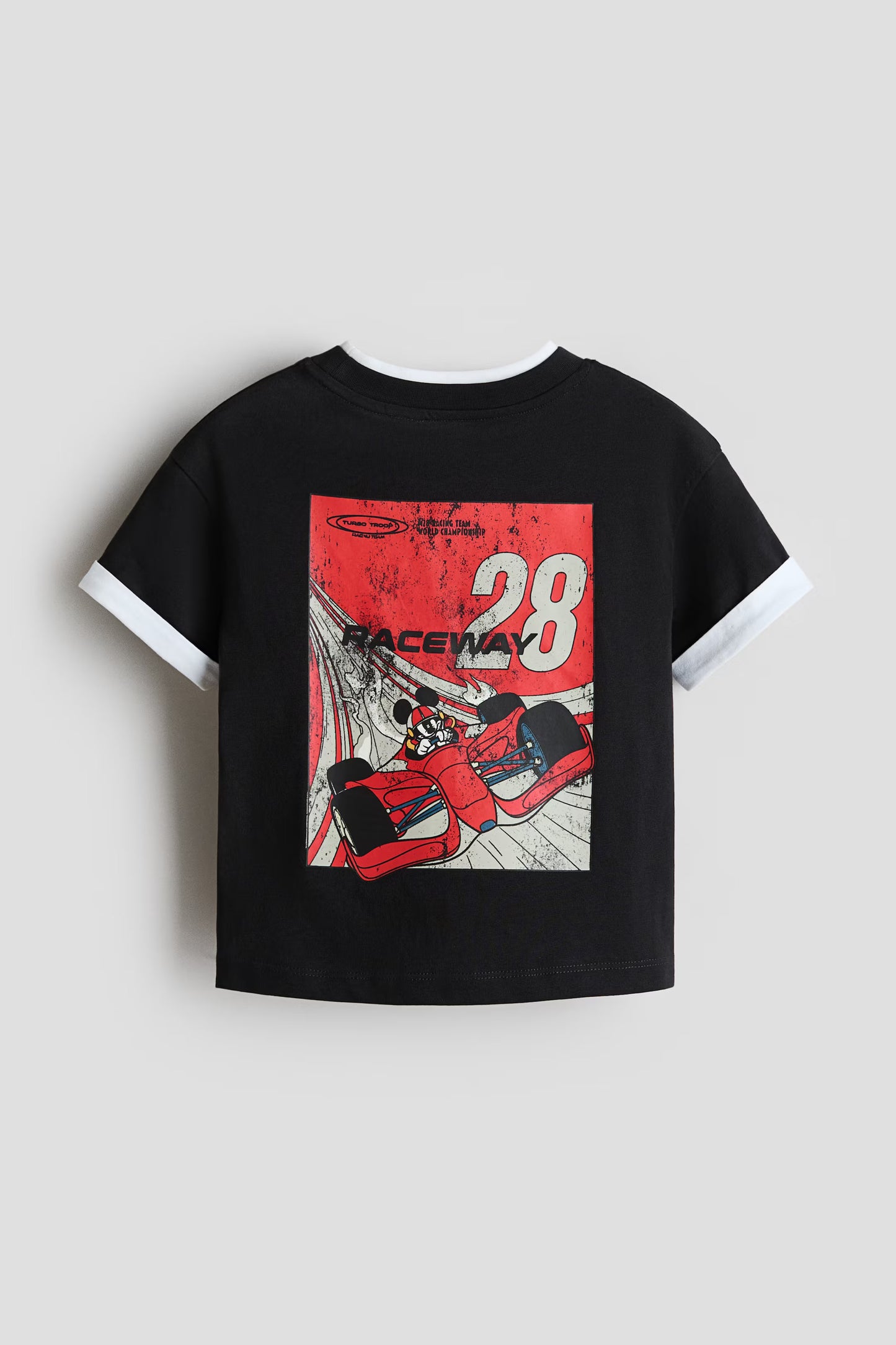 Polera mickey mouse