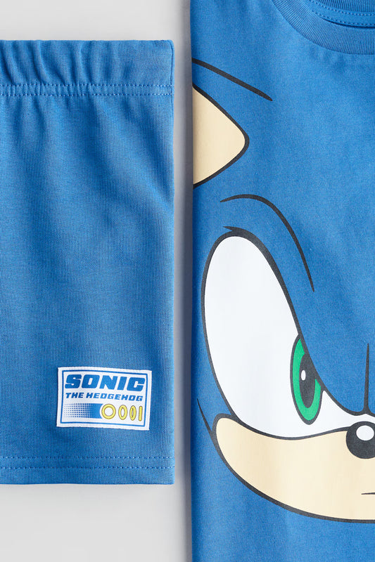 Conjunto sonic