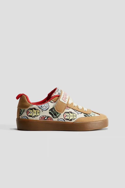 Zapatos marvel