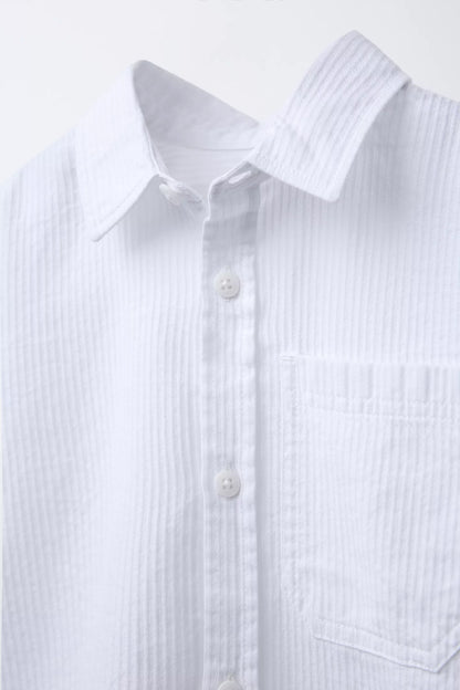 CAMISA TEXTURA