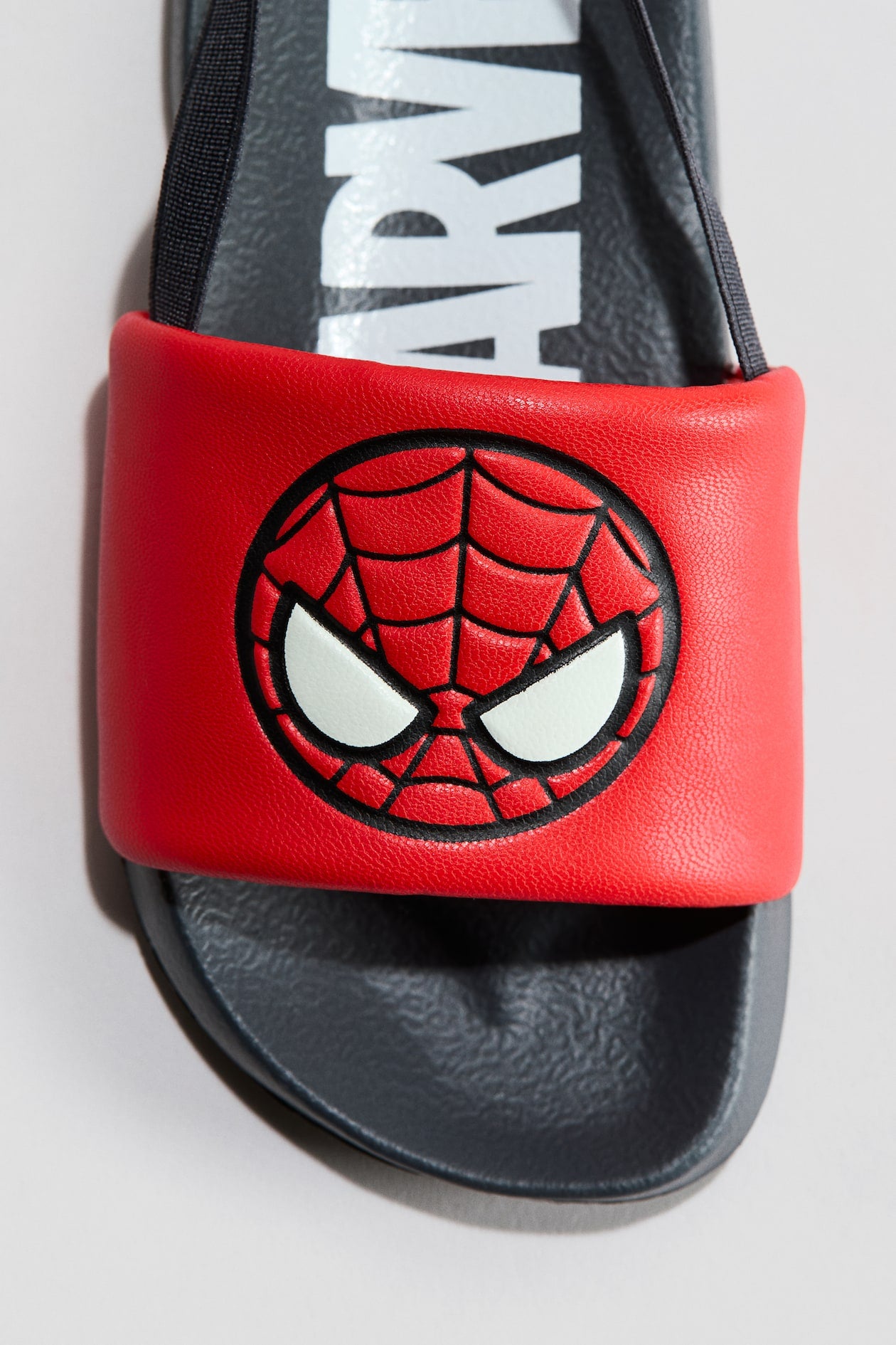 Chinela Spiderman