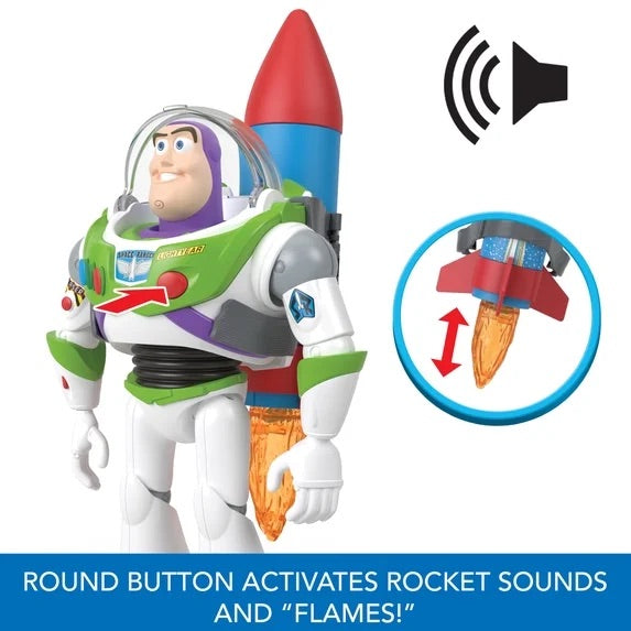 Juguete buzz lightyear