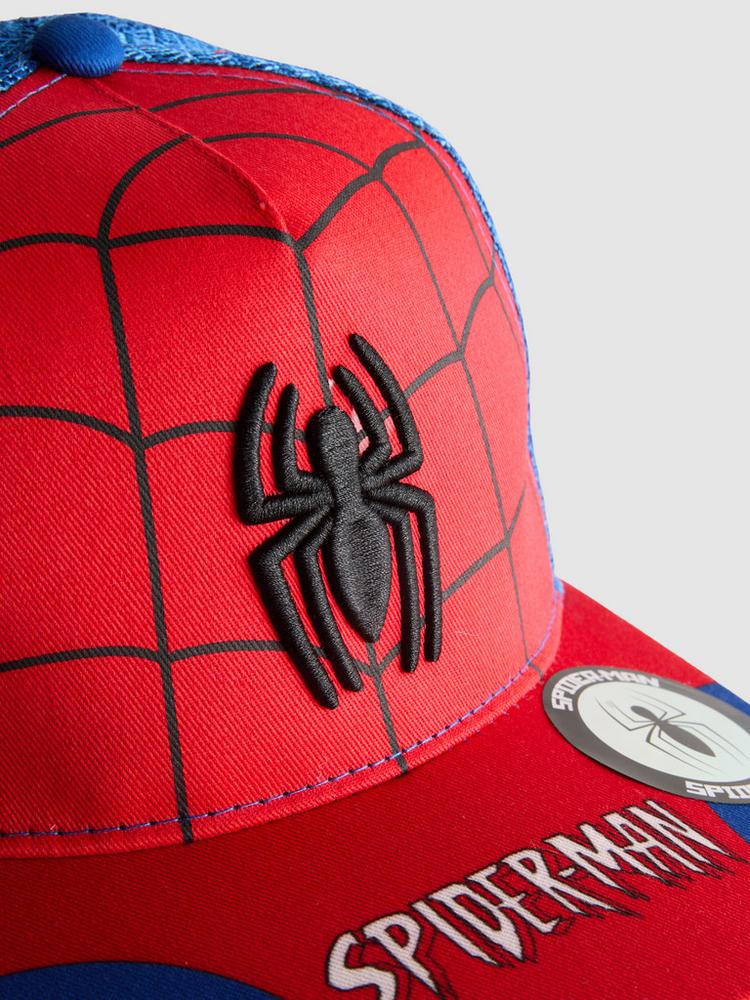 Gorra Spiderman