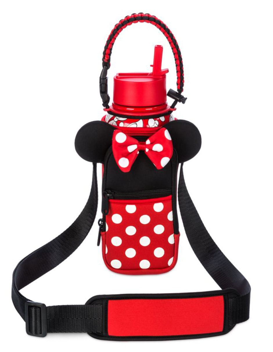 Botella Agua Minnie