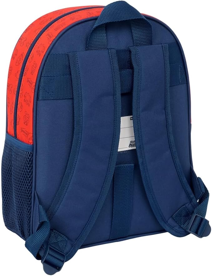Mochila super mario