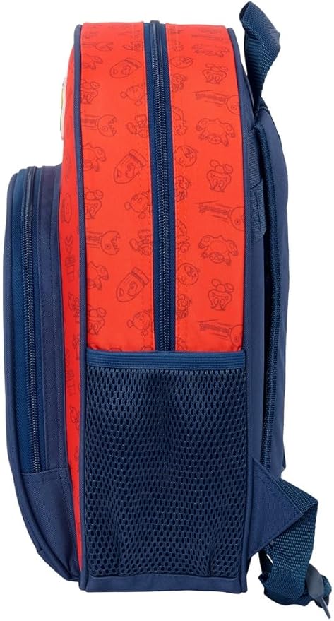 Mochila super mario