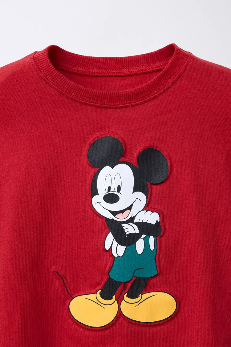 Conjunto  Mickey Mouse