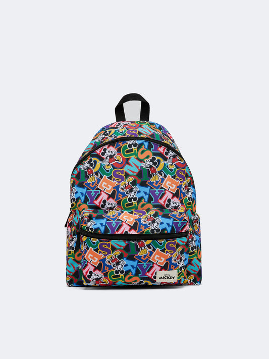 Mochila disney mickey mouse