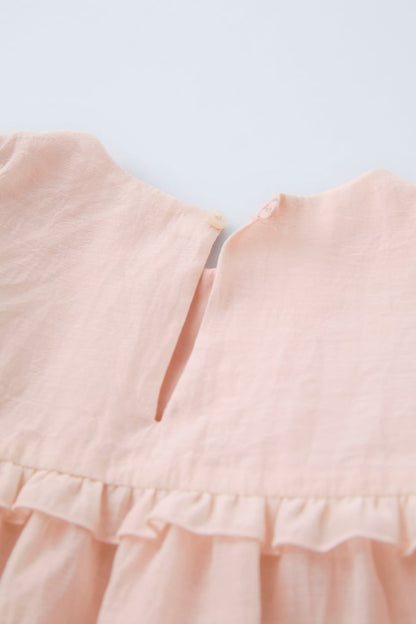 Blusa nido de abeja