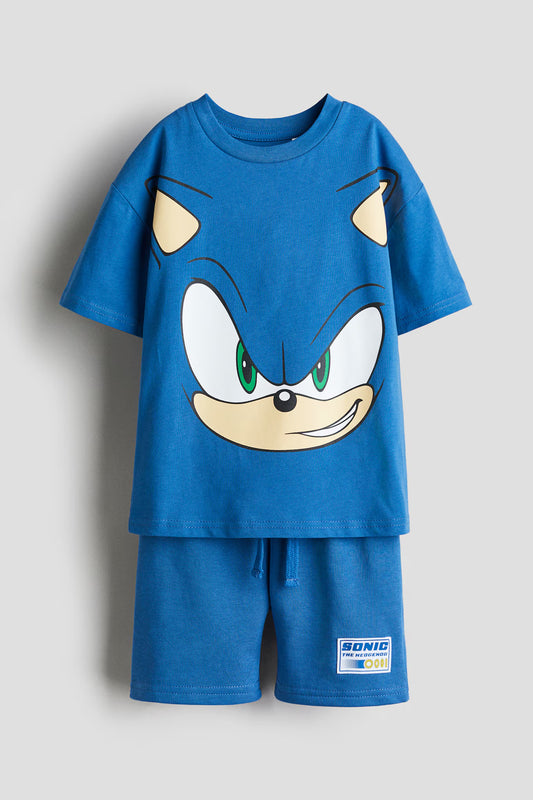 Conjunto sonic
