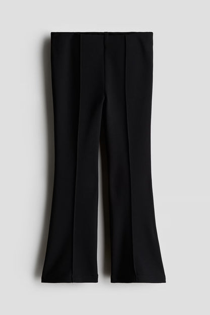 Leggings acampanado