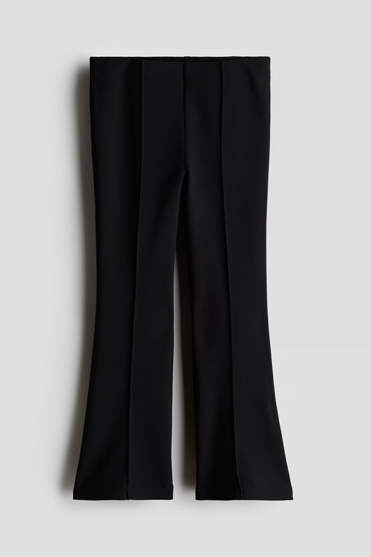 Leggings acampanado