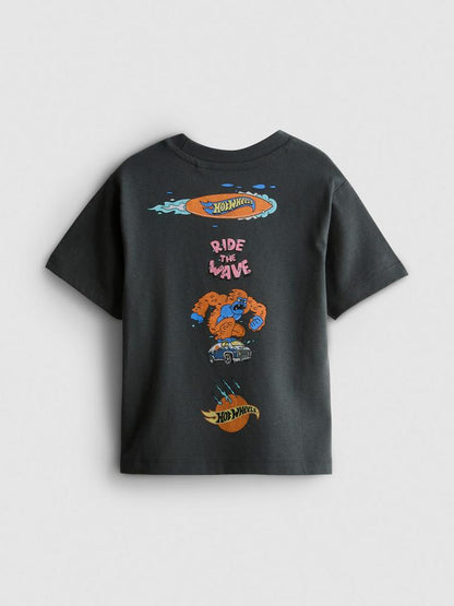 Polera hotwheels