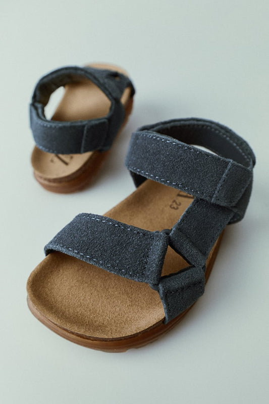 Baby sandalia piel