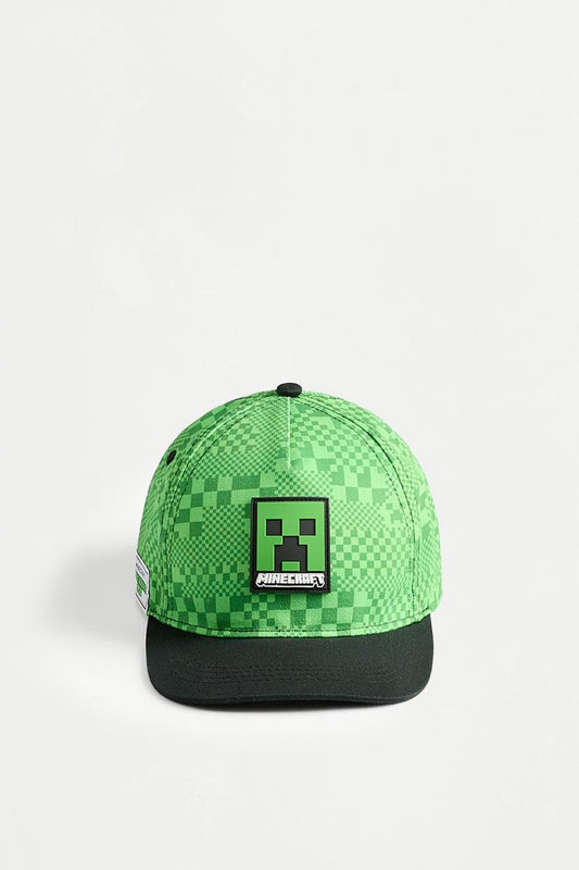 Gorra Minecraft