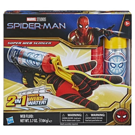 Juguete spiderman