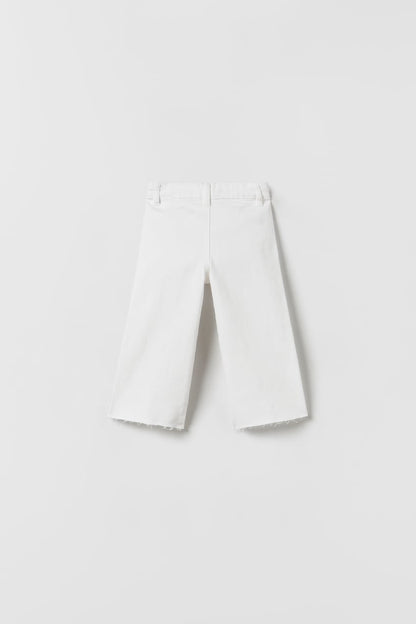 Pantalon blanco marine