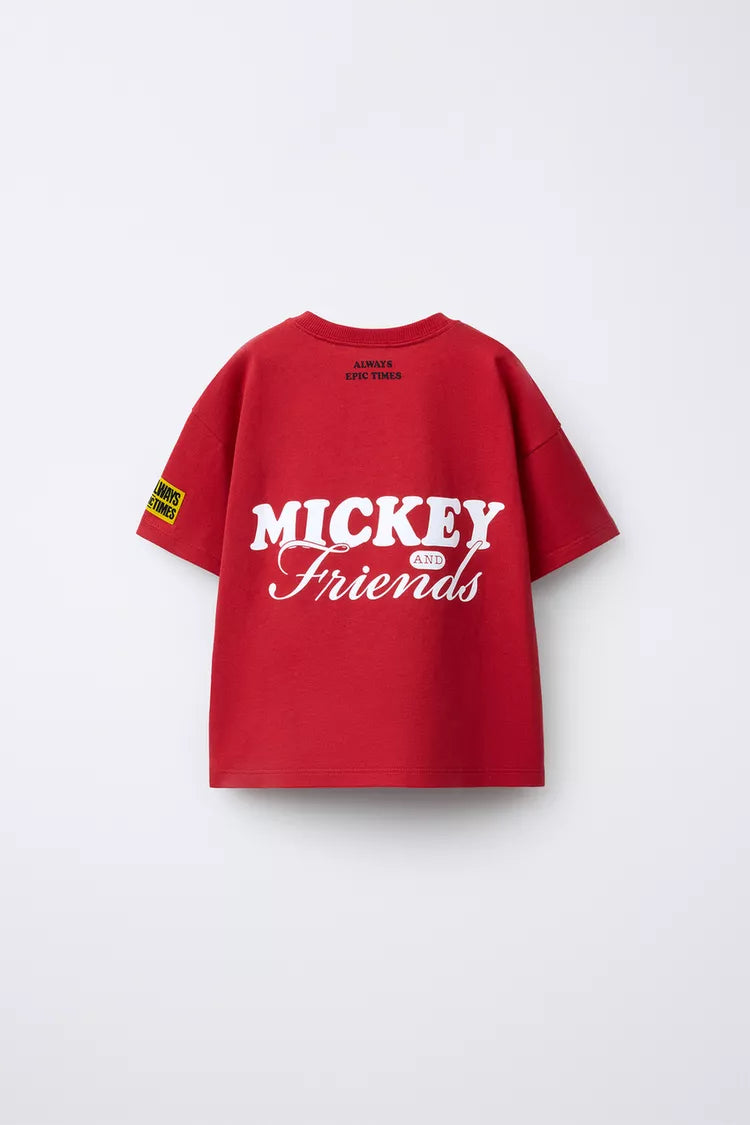 Conjunto  Mickey Mouse
