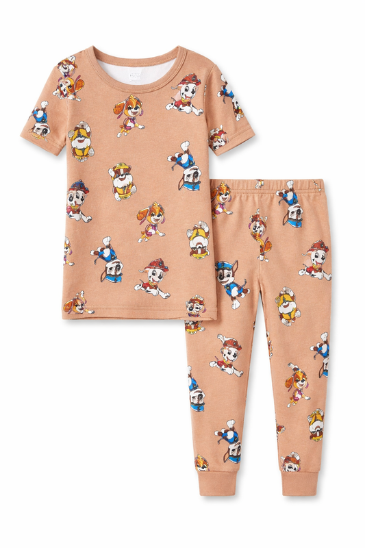 Pijama paw patrol