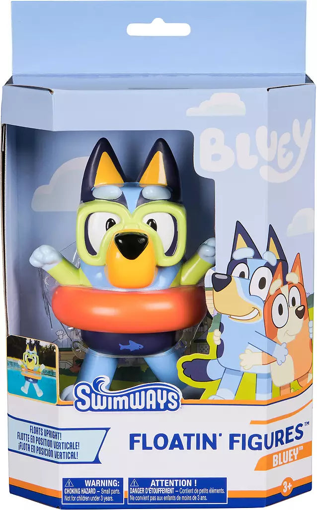 Juguete Flotante Bluey