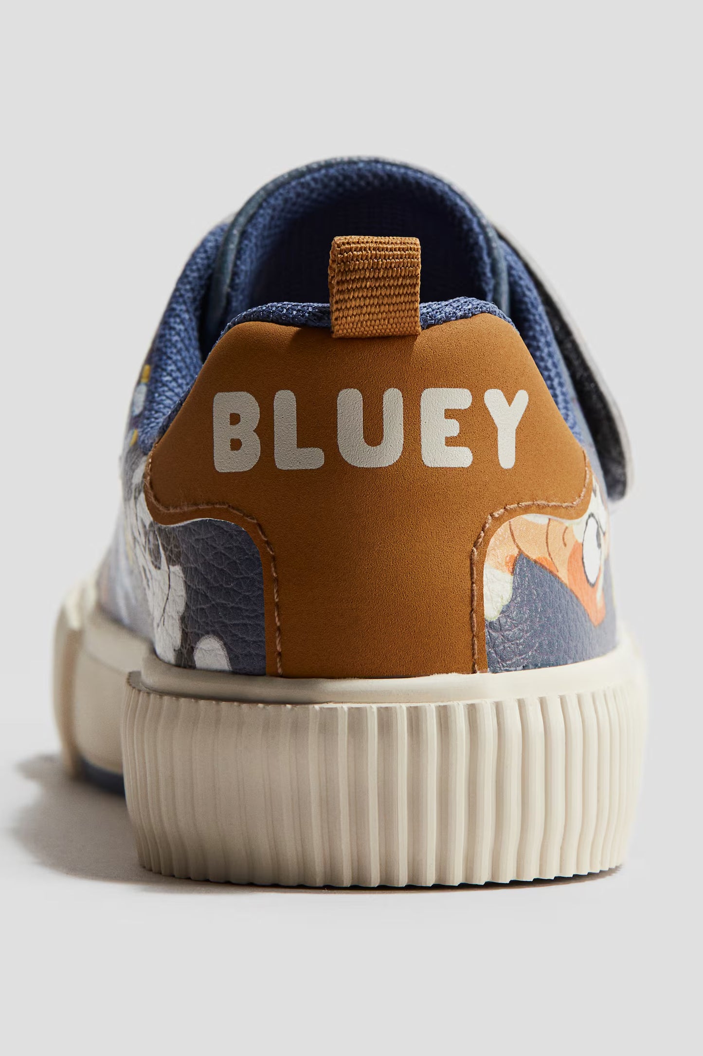 Zapato bluey
