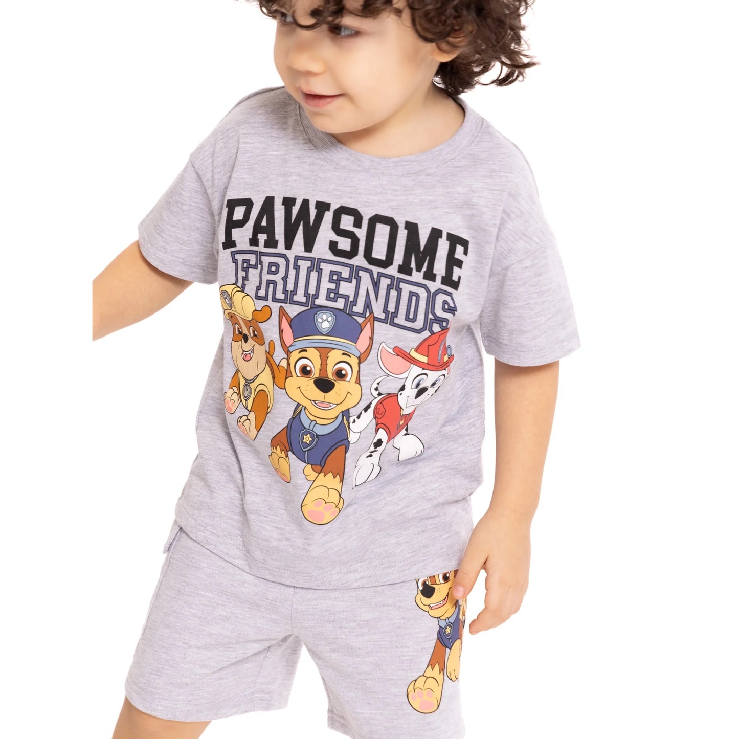 Conjunto paw patrol