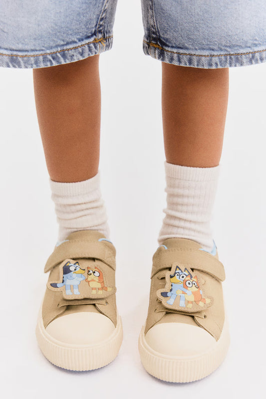 Zapato bluey