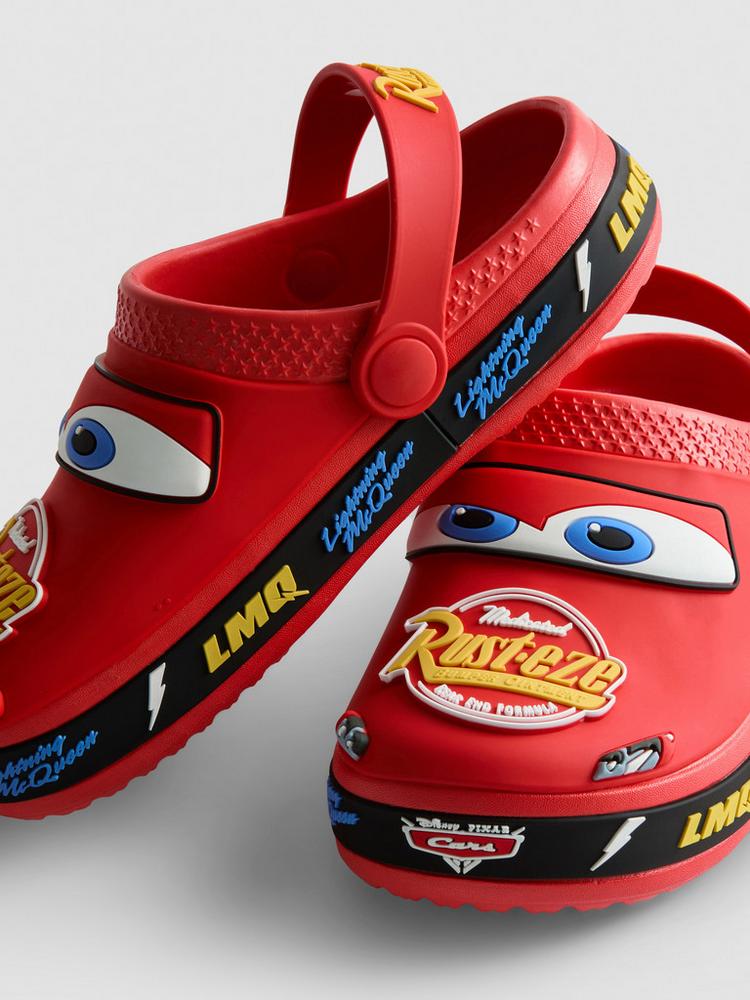 Zuecos de Cars de Disney Pixar