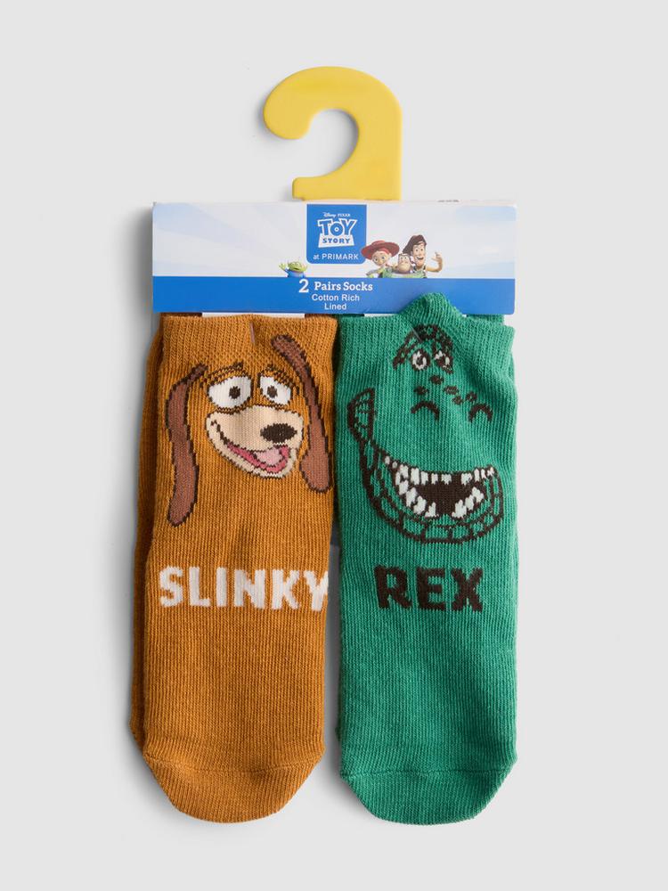 Pack de Medias Toy story