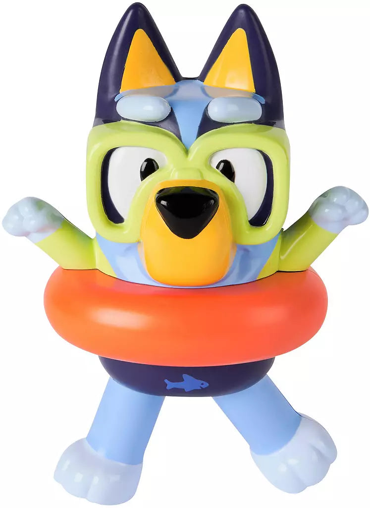 Juguete Flotante Bluey