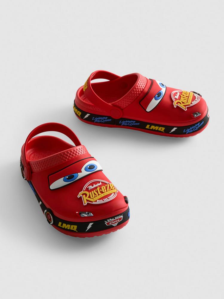 Zuecos de Cars de Disney Pixar