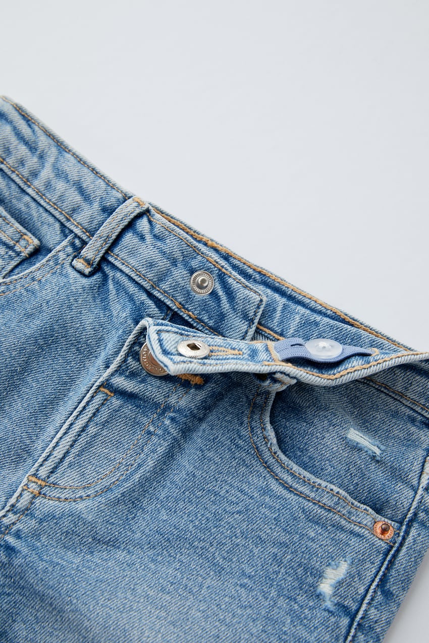 Jeans the ripped skinny
