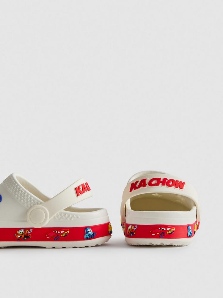 Zuecos de Cars de Disney Pixar